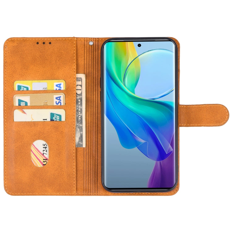 Leather Phone Case, For Honor X50i, For Huawei Maimang 20, For vivo Y78+ / V29 Lite 5G