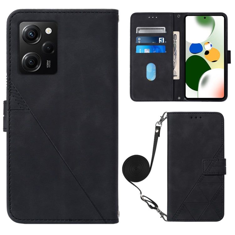 Crossbody 3D Embossed Flip Leather Phone Case, For Google Pixel 8, For Google Pixel 8 Pro, For Xiaomi Redmi Note 12 4G Global, For Xiaomi Redmi Note 12 Pro+ 5G Global, For Xiaomi 13, For Xiaomi 13 Lite 5G, For Xiaomi 13 Pro, For Xiaomi Poco X5 Pro 5G
