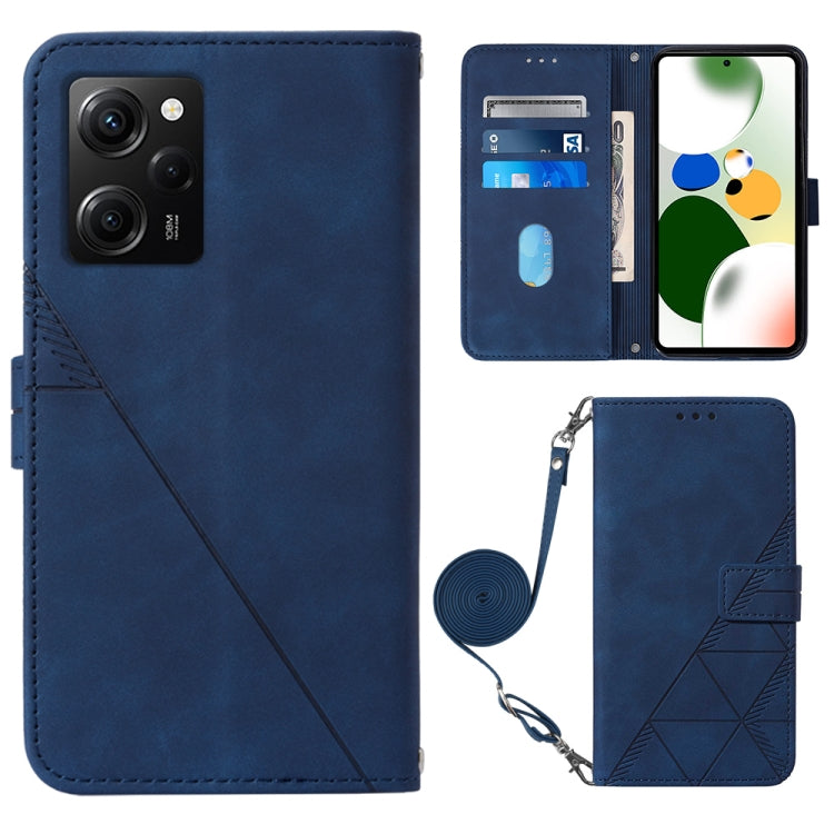 Crossbody 3D Embossed Flip Leather Phone Case, For Google Pixel 8, For Google Pixel 8 Pro, For Xiaomi Redmi Note 12 4G Global, For Xiaomi Redmi Note 12 Pro+ 5G Global, For Xiaomi 13, For Xiaomi 13 Lite 5G, For Xiaomi 13 Pro, For Xiaomi Poco X5 Pro 5G