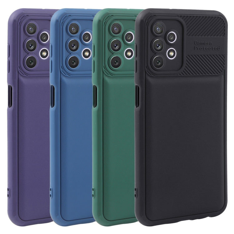 Twill Texture TPU Shockproof Phone Case, For Samsung Galaxy S23 5G, For Samsung Galaxy S23+ 5G, For Samsung Galaxy S23 Ultra 5G, For Samsung Galaxy A13 4G, For Samsung Galaxy A13 5G, For Samsung Galaxy A14 4G, For Samsung Galaxy A14 5G                 ...