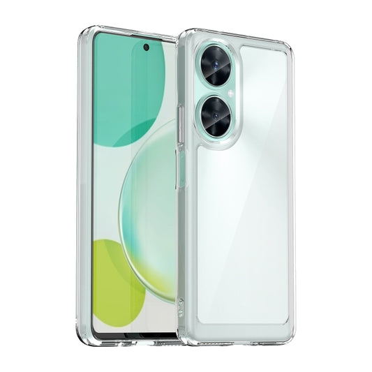 Colorful Series Acrylic + TPU Phone Case, For Huawei Maimang 20, For Huawei Nova 11 Pro, For Huawei Nova 11, For Huawei Nova 11 Ultra