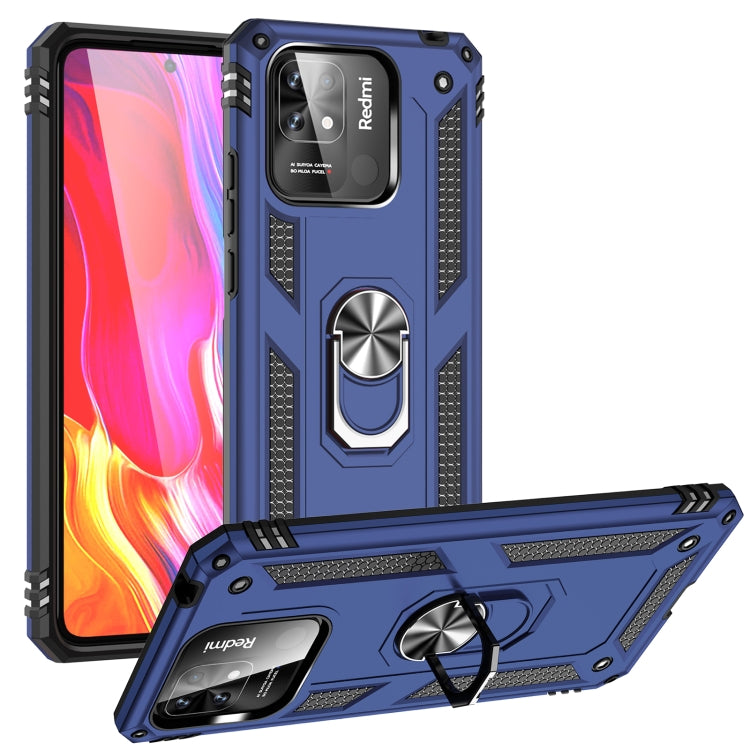 Shockproof TPU + PC Phone Case with Holder, For Motorola Moto G Power 5G 2023, For Xiaomi Redmi 12C / 11A, For Xiaomi Mi 11 Ultra