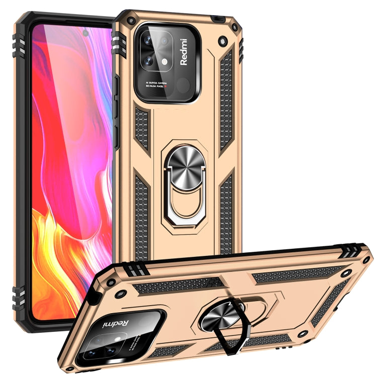 Shockproof TPU + PC Phone Case with Holder, For Motorola Moto G Power 5G 2023, For Xiaomi Redmi 12C / 11A, For Xiaomi Mi 11 Ultra