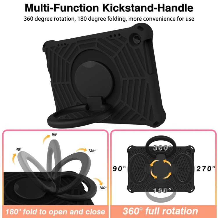 Spider King Silicone Protective Tablet Case, For Lenovo Tab M10 3rd Gen