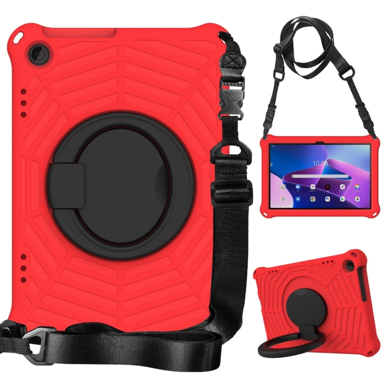 Spider King Silicone Protective Tablet Case, For Lenovo Tab M10 3rd Gen