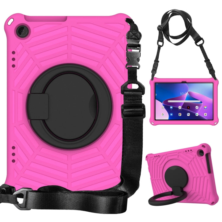 Spider King Silicone Protective Tablet Case, For Lenovo Tab M10 3rd Gen