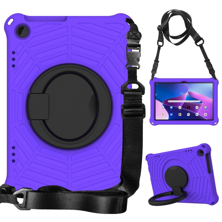 Spider King Silicone Protective Tablet Case, For Lenovo Tab M10 3rd Gen