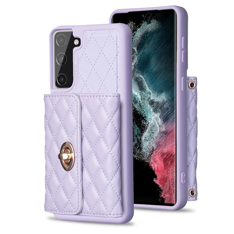 Horizontal Metal Buckle Wallet Rhombic Leather Phone Case, For Samsung Galaxy S23+ 5G, For Samsung Galaxy S23 Ultra 5G, For Samsung Galaxy S22 Ultra 5G, For Samsung Galaxy S21 FE 5G, For Samsung Galaxy A12, For Samsung Galaxy A13 4G                    ...