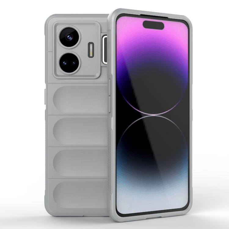 Magic Shield TPU + Flannel Phone Case, For vivo iQOO 11 5G, For vivo iQOO 11 Pro 5G, For Realme GT Neo 5 5G, For vivo S16e 5G