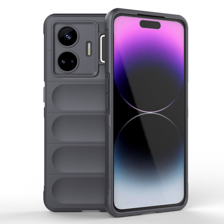 Magic Shield TPU + Flannel Phone Case, For vivo iQOO 11 5G, For vivo iQOO 11 Pro 5G, For Realme GT Neo 5 5G, For vivo S16e 5G