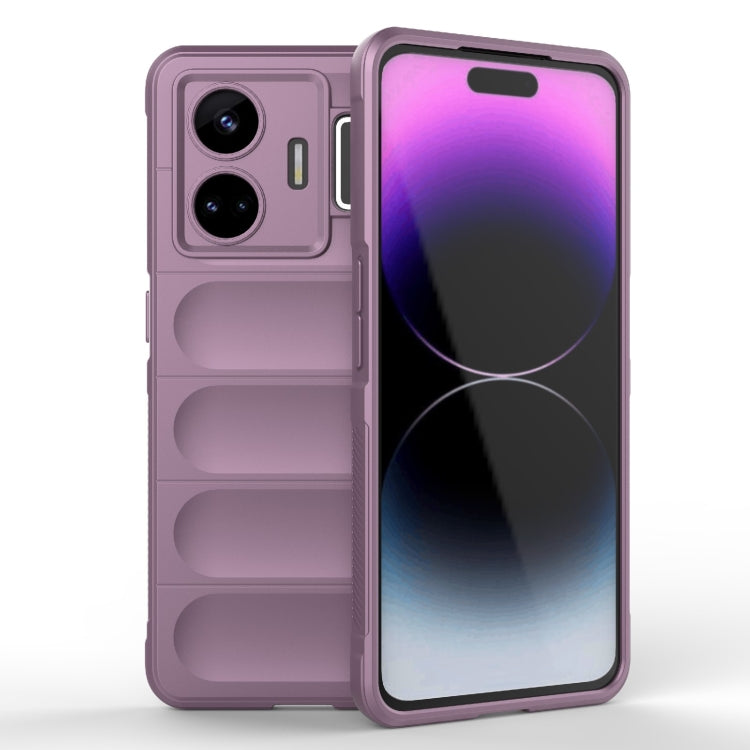 Magic Shield TPU + Flannel Phone Case, For vivo iQOO 11 5G, For vivo iQOO 11 Pro 5G, For Realme GT Neo 5 5G, For vivo S16e 5G
