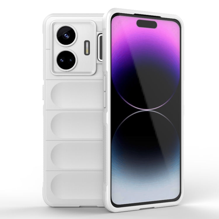 Magic Shield TPU + Flannel Phone Case, For vivo iQOO 11 5G, For vivo iQOO 11 Pro 5G, For Realme GT Neo 5 5G, For vivo S16e 5G