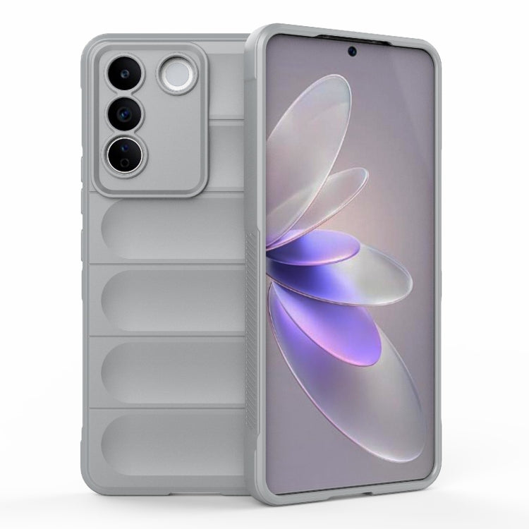 Magic Shield TPU + Flannel Phone Case, For vivo iQOO 11 5G, For vivo iQOO 11 Pro 5G, For Realme GT Neo 5 5G, For vivo S16e 5G
