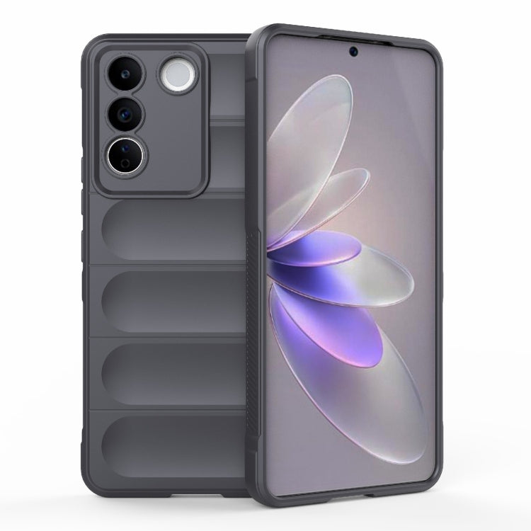 Magic Shield TPU + Flannel Phone Case, For vivo iQOO 11 5G, For vivo iQOO 11 Pro 5G, For Realme GT Neo 5 5G, For vivo S16e 5G