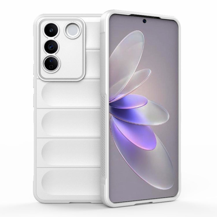 Magic Shield TPU + Flannel Phone Case, For vivo iQOO 11 5G, For vivo iQOO 11 Pro 5G, For Realme GT Neo 5 5G, For vivo S16e 5G