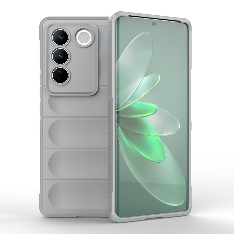 Magic Shield TPU + Flannel Phone Case, For vivo S16 Pro 5G, For Xiaomi Redmi 12C, For Xiaomi Redmi K60E 5G, For OnePlus 11 5G