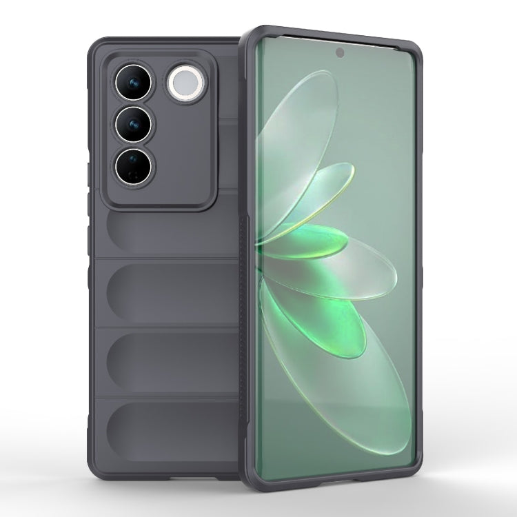 Magic Shield TPU + Flannel Phone Case, For vivo S16 Pro 5G, For Xiaomi Redmi 12C, For Xiaomi Redmi K60E 5G, For OnePlus 11 5G