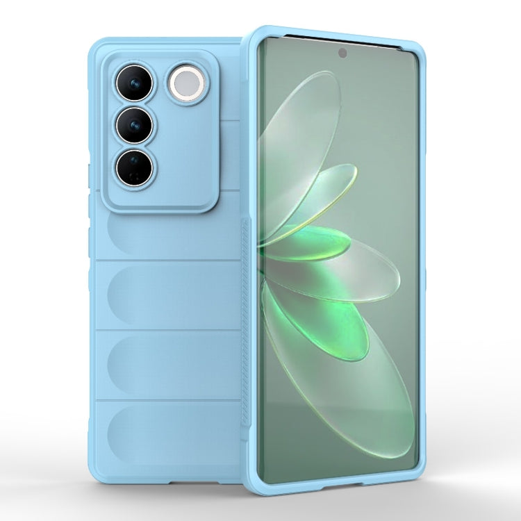 Magic Shield TPU + Flannel Phone Case, For vivo S16 Pro 5G, For Xiaomi Redmi 12C, For Xiaomi Redmi K60E 5G, For OnePlus 11 5G