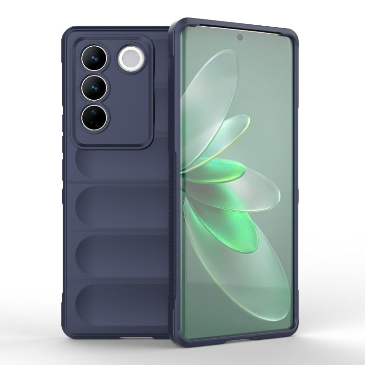 Magic Shield TPU + Flannel Phone Case, For vivo S16 Pro 5G, For Xiaomi Redmi 12C, For Xiaomi Redmi K60E 5G, For OnePlus 11 5G