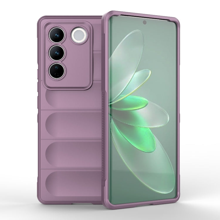 Magic Shield TPU + Flannel Phone Case, For vivo S16 Pro 5G, For Xiaomi Redmi 12C, For Xiaomi Redmi K60E 5G, For OnePlus 11 5G