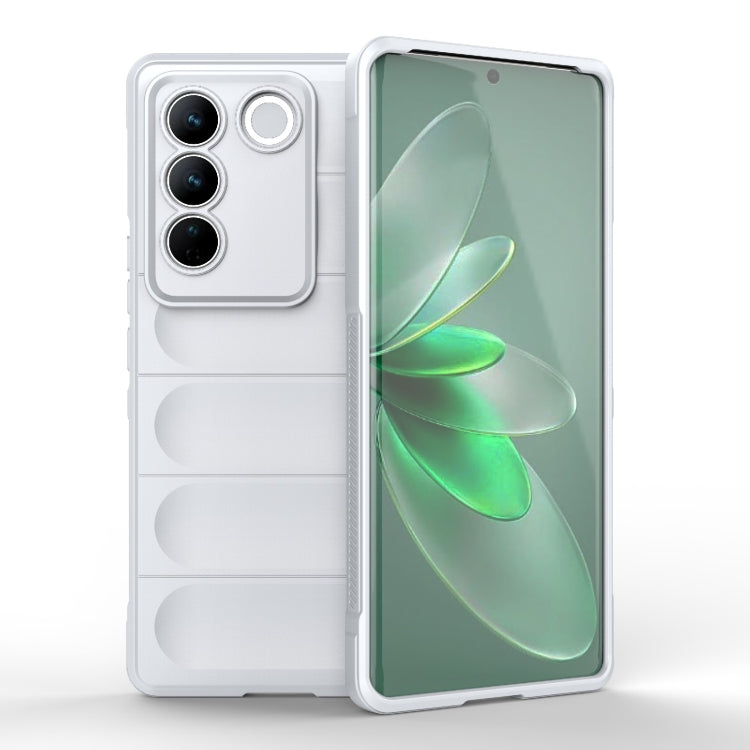 Magic Shield TPU + Flannel Phone Case, For vivo S16 Pro 5G, For Xiaomi Redmi 12C, For Xiaomi Redmi K60E 5G, For OnePlus 11 5G