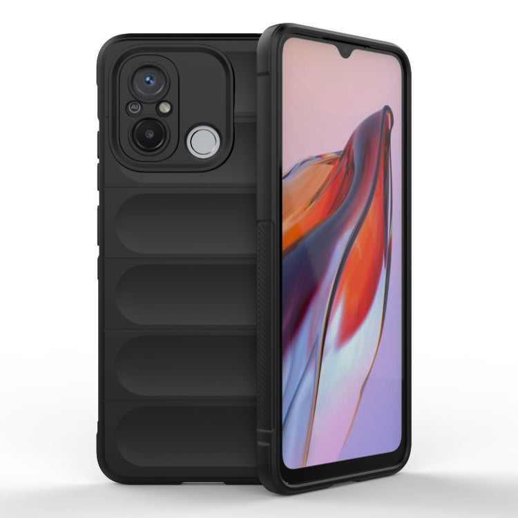 Magic Shield TPU + Flannel Phone Case, For vivo S16 Pro 5G, For Xiaomi Redmi 12C, For Xiaomi Redmi K60E 5G, For OnePlus 11 5G