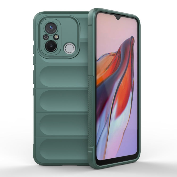 Magic Shield TPU + Flannel Phone Case, For vivo S16 Pro 5G, For Xiaomi Redmi 12C, For Xiaomi Redmi K60E 5G, For OnePlus 11 5G
