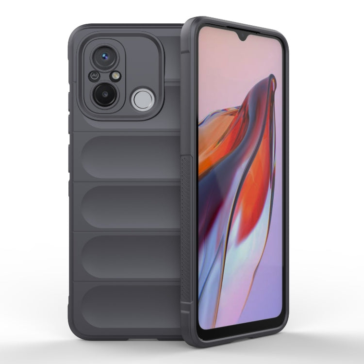 Magic Shield TPU + Flannel Phone Case, For vivo S16 Pro 5G, For Xiaomi Redmi 12C, For Xiaomi Redmi K60E 5G, For OnePlus 11 5G