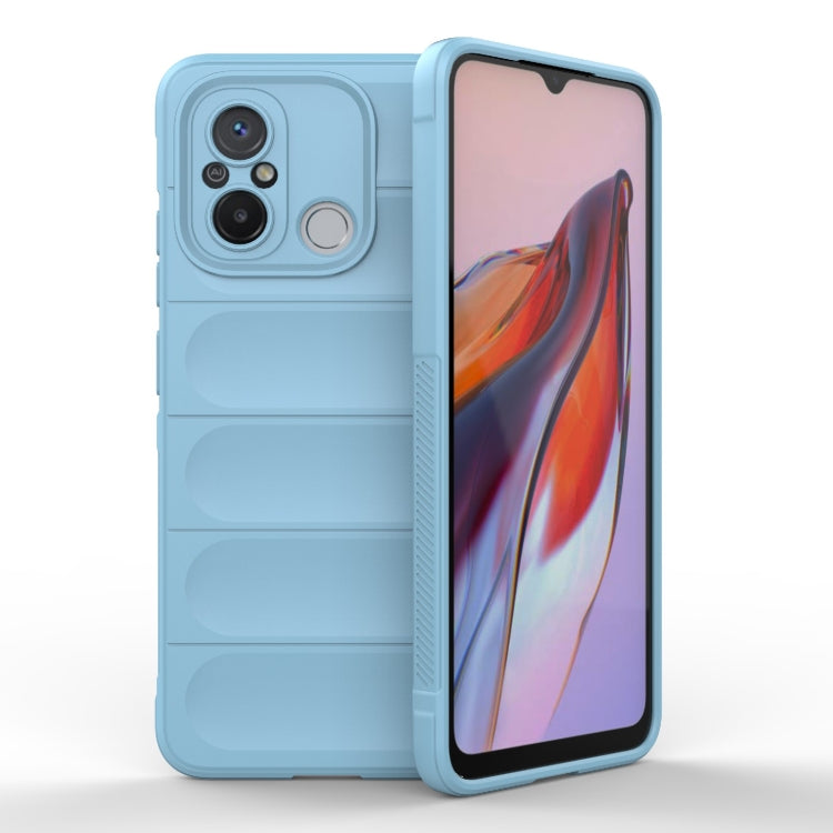 Magic Shield TPU + Flannel Phone Case, For vivo S16 Pro 5G, For Xiaomi Redmi 12C, For Xiaomi Redmi K60E 5G, For OnePlus 11 5G