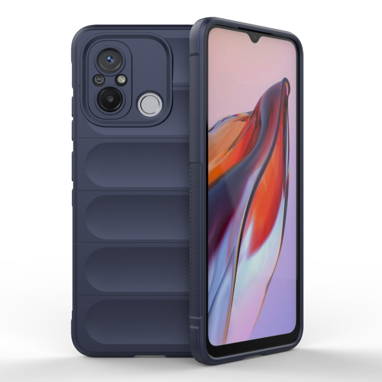 Magic Shield TPU + Flannel Phone Case, For vivo S16 Pro 5G, For Xiaomi Redmi 12C, For Xiaomi Redmi K60E 5G, For OnePlus 11 5G