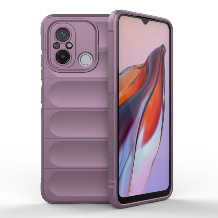 Magic Shield TPU + Flannel Phone Case, For vivo S16 Pro 5G, For Xiaomi Redmi 12C, For Xiaomi Redmi K60E 5G, For OnePlus 11 5G