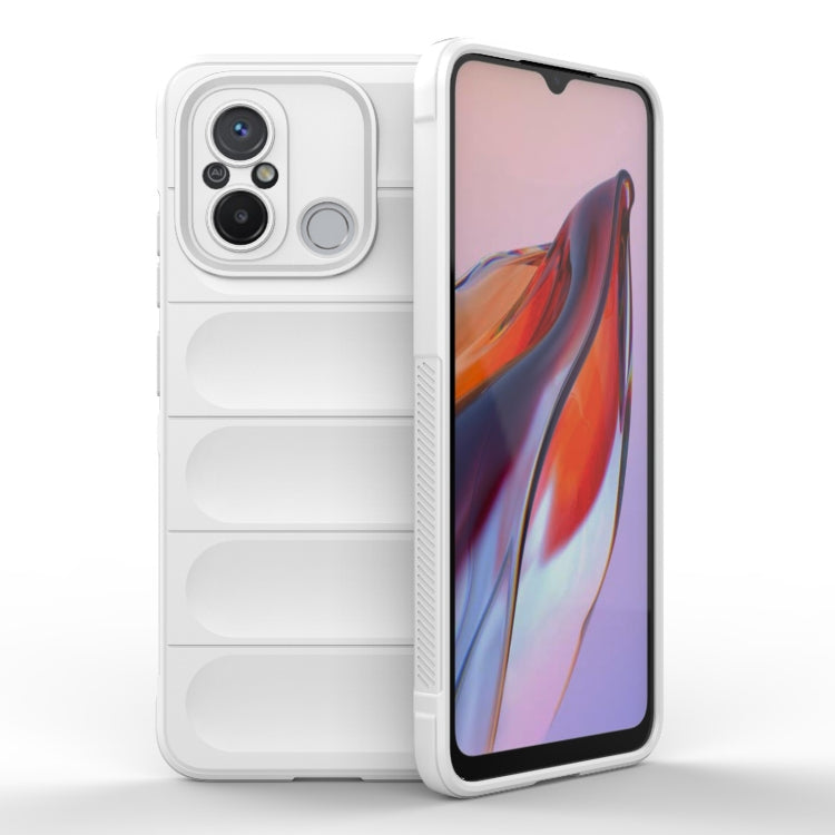 Magic Shield TPU + Flannel Phone Case, For vivo S16 Pro 5G, For Xiaomi Redmi 12C, For Xiaomi Redmi K60E 5G, For OnePlus 11 5G