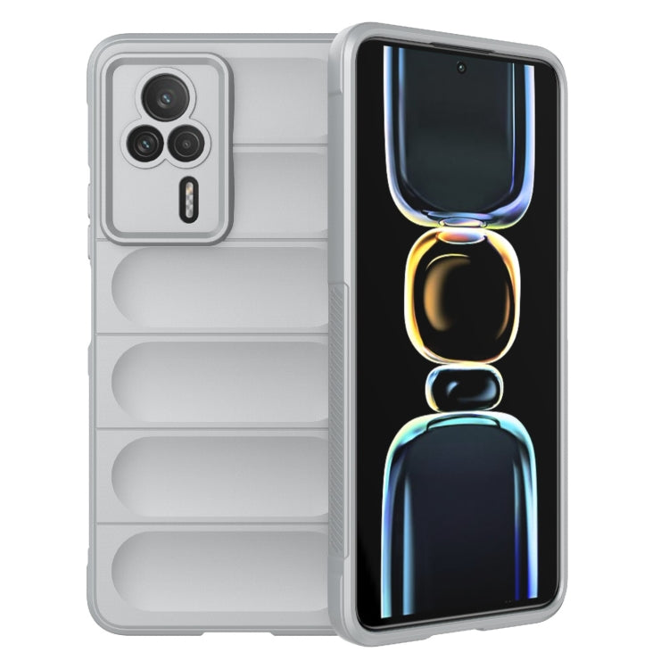 Magic Shield TPU + Flannel Phone Case, For vivo S16 Pro 5G, For Xiaomi Redmi 12C, For Xiaomi Redmi K60E 5G, For OnePlus 11 5G