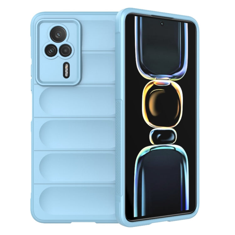 Magic Shield TPU + Flannel Phone Case, For vivo S16 Pro 5G, For Xiaomi Redmi 12C, For Xiaomi Redmi K60E 5G, For OnePlus 11 5G