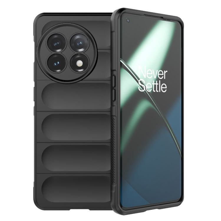 Magic Shield TPU + Flannel Phone Case, For vivo S16 Pro 5G, For Xiaomi Redmi 12C, For Xiaomi Redmi K60E 5G, For OnePlus 11 5G