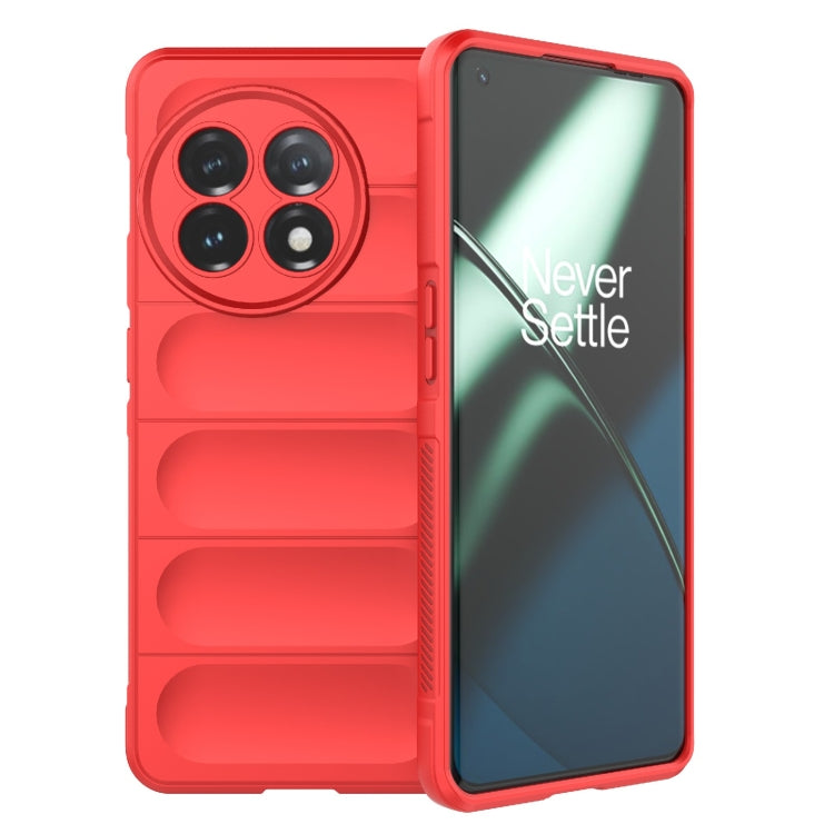 Magic Shield TPU + Flannel Phone Case, For vivo S16 Pro 5G, For Xiaomi Redmi 12C, For Xiaomi Redmi K60E 5G, For OnePlus 11 5G