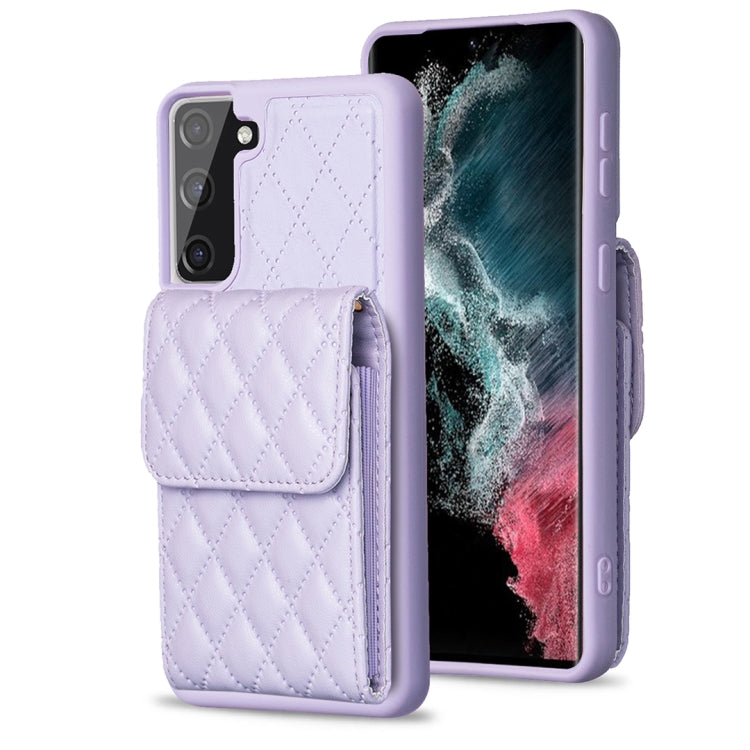 Vertical Wallet Rhombic Leather Phone Case, For Samsung Galaxy S23+ 5G, For Samsung Galaxy S23 Ultra 5G, For Samsung Galaxy S22 Ultra 5G, For Samsung Galaxy S21 FE 5G, For Samsung Galaxy A12, For Samsung Galaxy A13 4G, For Samsung Galaxy A34 5G        ...