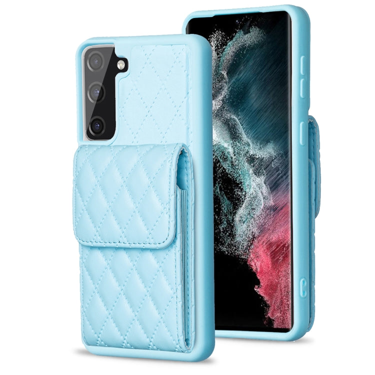 Vertical Wallet Rhombic Leather Phone Case, For Samsung Galaxy S23+ 5G, For Samsung Galaxy S23 Ultra 5G, For Samsung Galaxy S22 Ultra 5G, For Samsung Galaxy S21 FE 5G, For Samsung Galaxy A12, For Samsung Galaxy A13 4G, For Samsung Galaxy A34 5G        ...