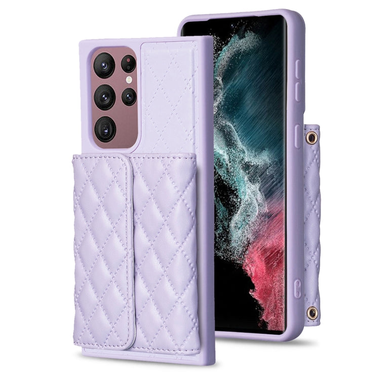 Horizontal Wallet Rhombic Leather Phone Case, For Samsung Galaxy S23+ 5G, For Samsung Galaxy S23 Ultra 5G, For Samsung Galaxy S22 Ultra 5G, For Samsung Galaxy S21 FE 5G, For Samsung Galaxy A12, For Samsung Galaxy A34 5G, For Samsung Galaxy A52 4G / 5G ...