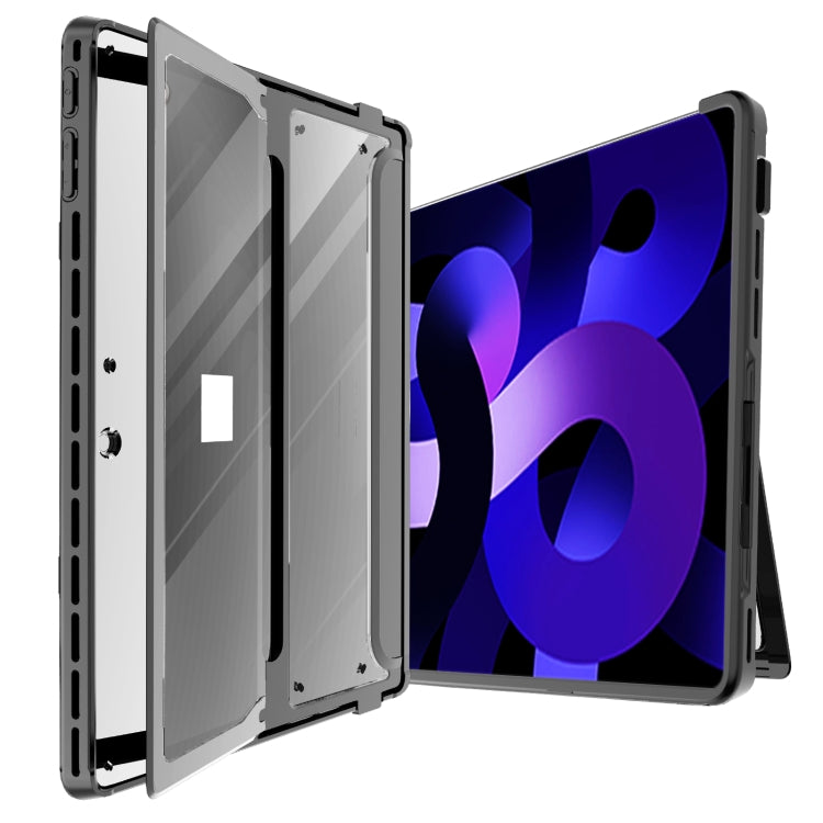 Shockproof TPU Hard PC  Tablet Case, For Microsoft Surface Pro 9