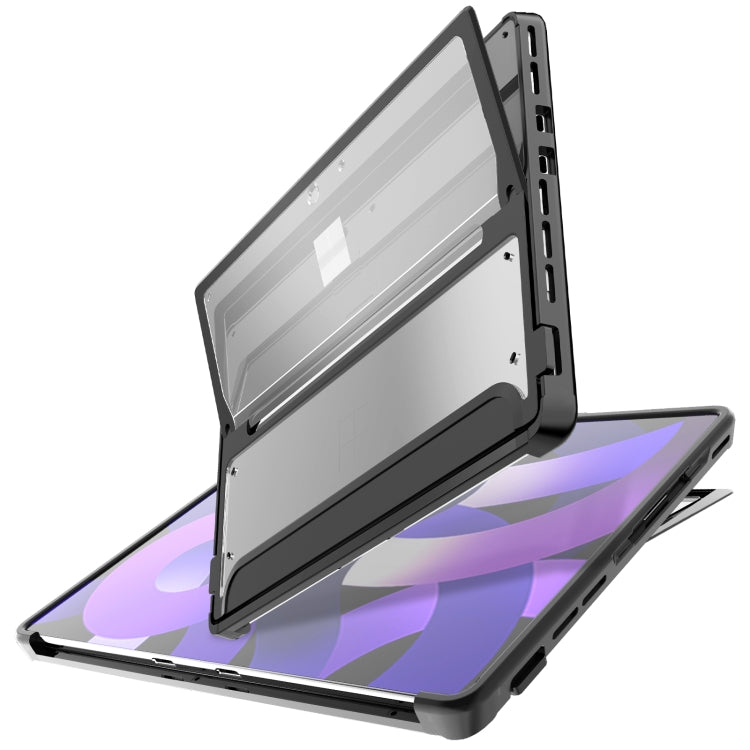 Shockproof TPU Hard PC  Tablet Case, For Microsoft Surface Pro 9