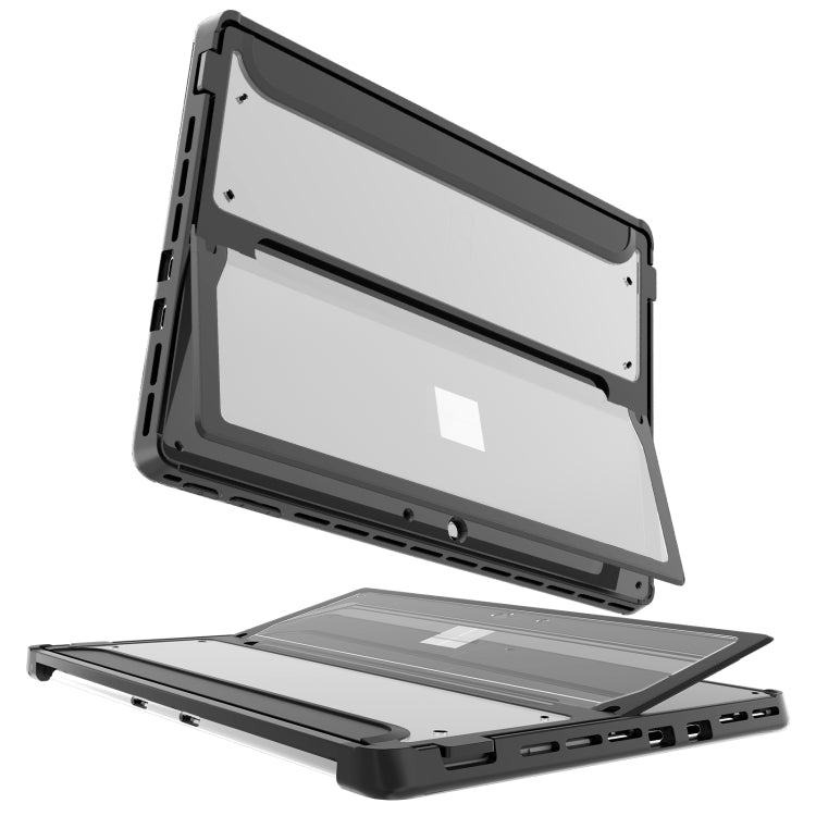 Shockproof TPU Hard PC  Tablet Case, For Microsoft Surface Pro 9