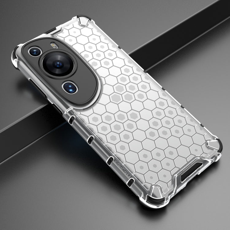 Honeycomb Phone Case, For Huawei P60 Art 4G, For Huawei P60 / P60 Pro