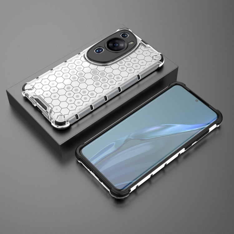 Honeycomb Phone Case, For Huawei P60 Art 4G, For Huawei P60 / P60 Pro