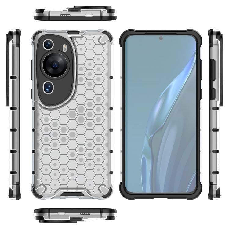 Honeycomb Phone Case, For Huawei P60 Art 4G, For Huawei P60 / P60 Pro
