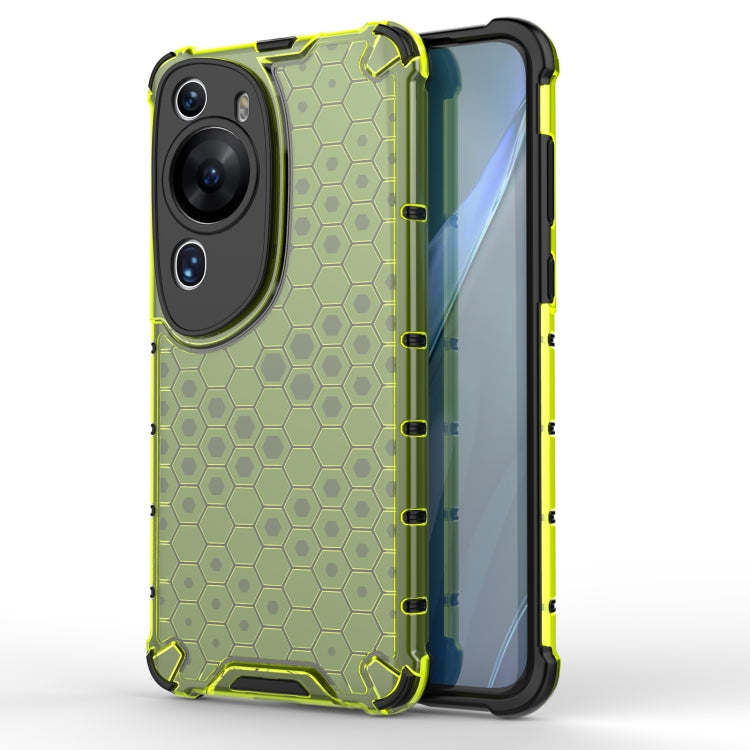 Honeycomb Phone Case, For Huawei P60 Art 4G, For Huawei P60 / P60 Pro