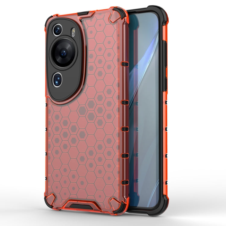 Honeycomb Phone Case, For Huawei P60 Art 4G, For Huawei P60 / P60 Pro