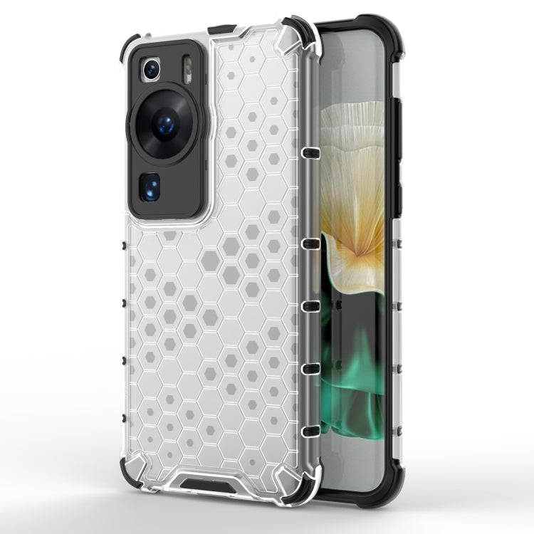 Honeycomb Phone Case, For Huawei P60 Art 4G, For Huawei P60 / P60 Pro