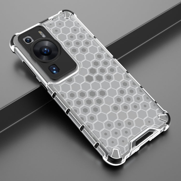 Honeycomb Phone Case, For Huawei P60 / P60 Pro