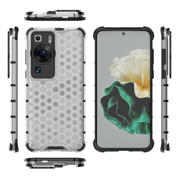 Honeycomb Phone Case, For Huawei P60 / P60 Pro